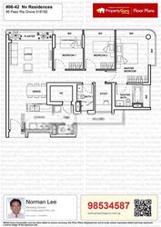 NV Residences (D18), Condominium #456713681